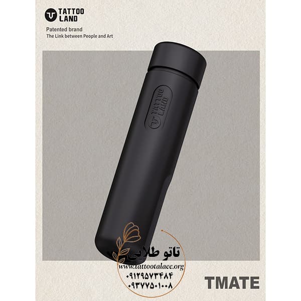دستگاه تتو پن تتولند تیمیت TMATE اصل با کارت گارانتی کد T470