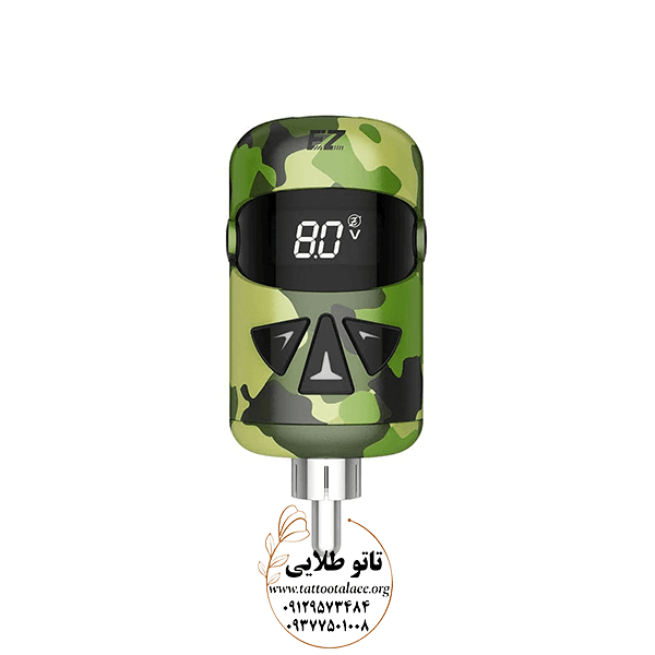 ترانس شارژی تاتو ez کد T424