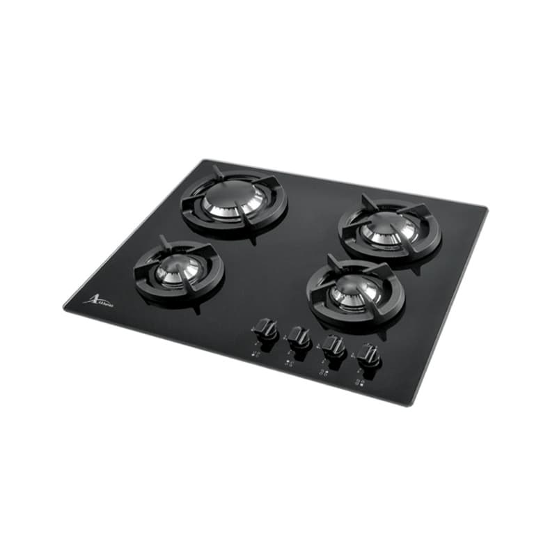 اجاق گاز صفحه ای شیشه ای اخوان مدل V-28 ونوس