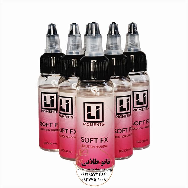 سولوشن تاتو لی پیگمنت (رقیق کننده رنگ) کد T411