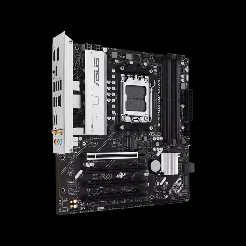 مادربرد ایسوس B850M MAX GAMING WIFI — تصویر ۴