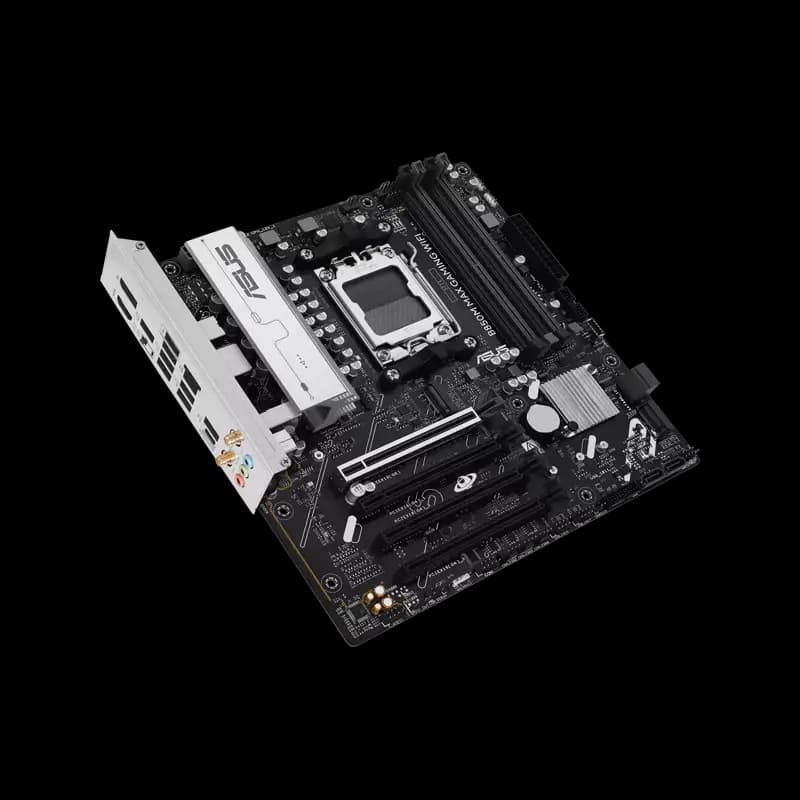 مادربرد ایسوس B850M MAX GAMING WIFI — تصویر ۵