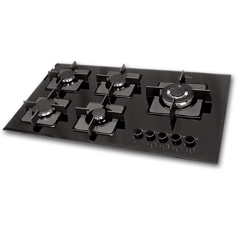 اجاق گاز صفحه ای شیشه ای اخوان مدل GI-132-S