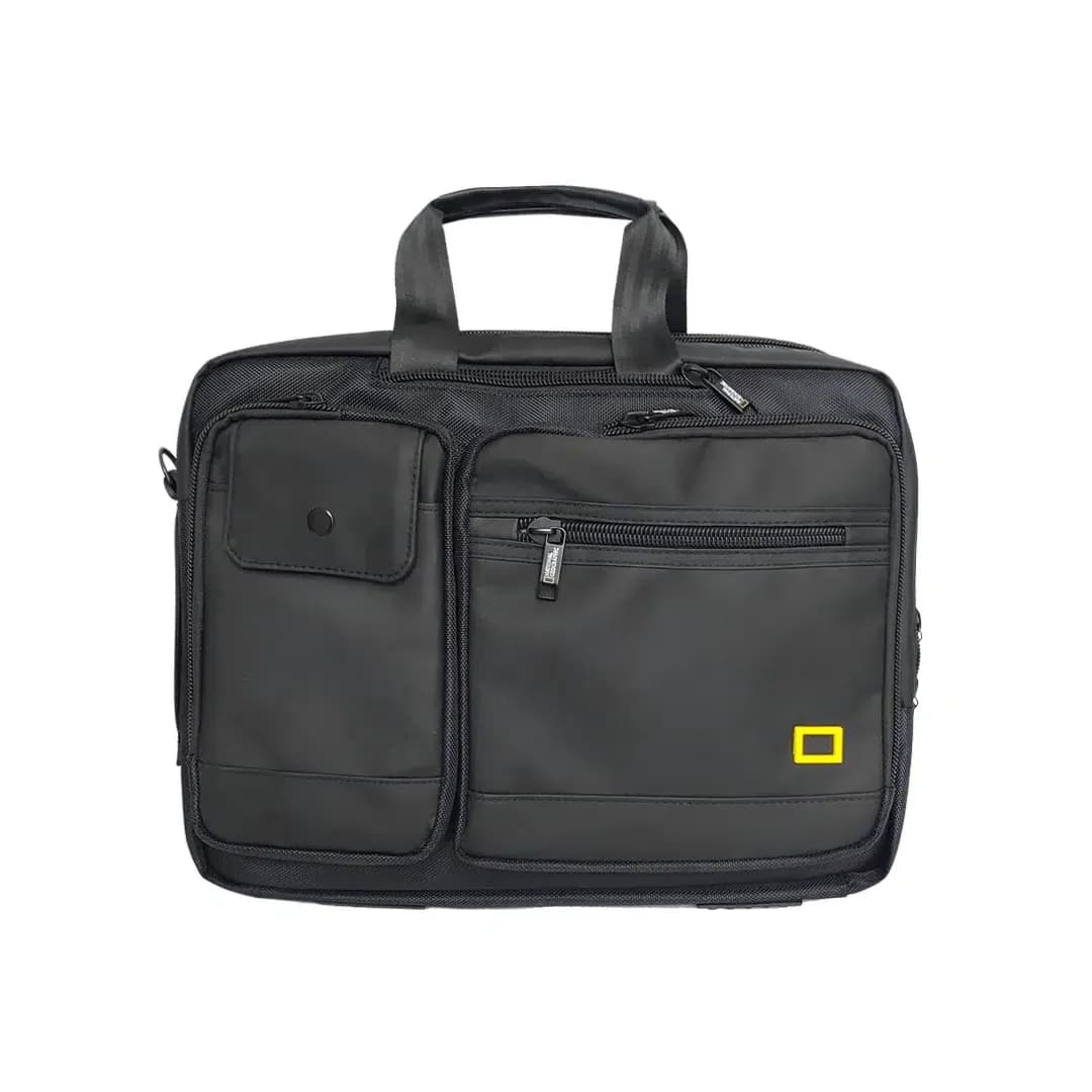 کیف سه‌کاره لپ‌تاپ National Geographic مدل Darvin