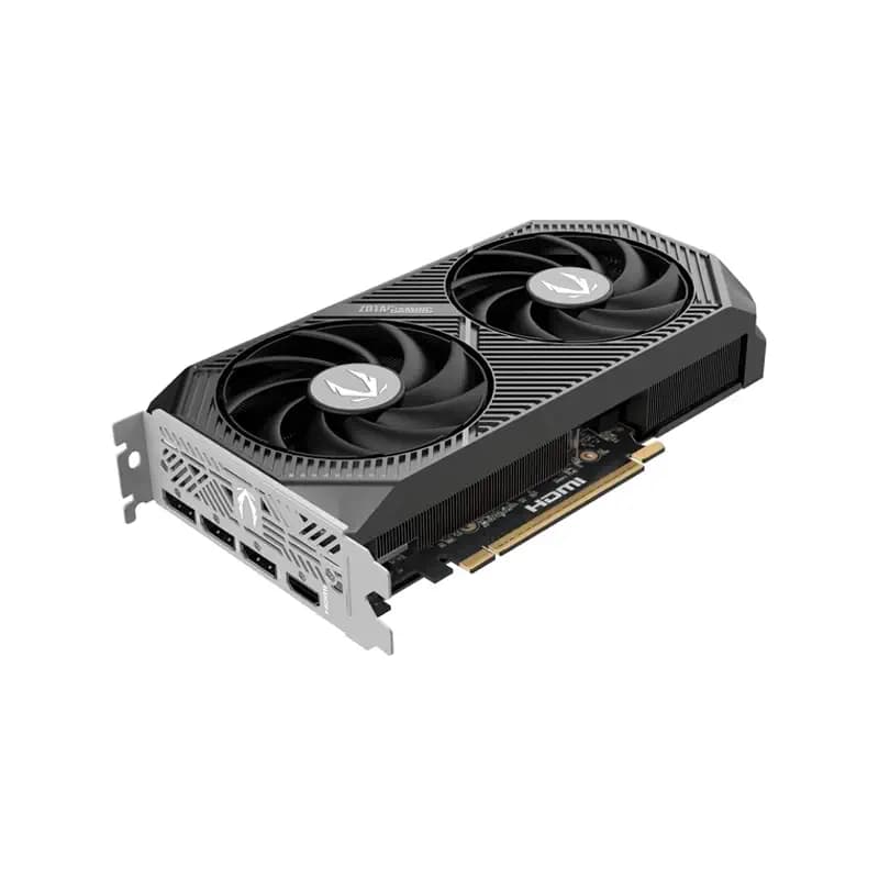 کارت گرافیک زوتاک GeForce RTX5060 Ti 8GB Twin Edge GDDR7 — تصویر ۵