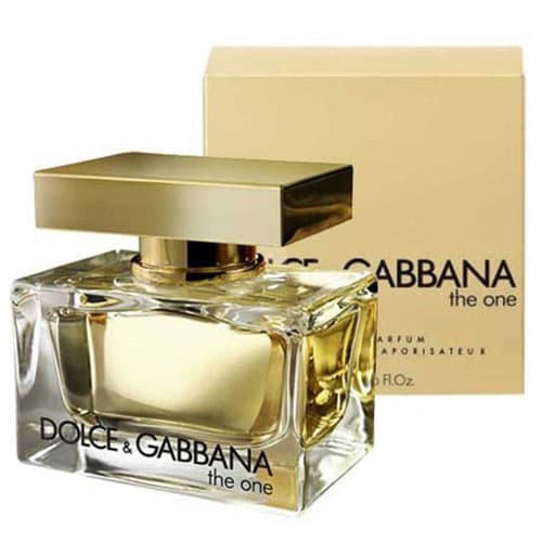 ادو پرفیوم دولچه گابانا دوان زنانه | DOLCE & GABBANA / the one 75ML EDP
