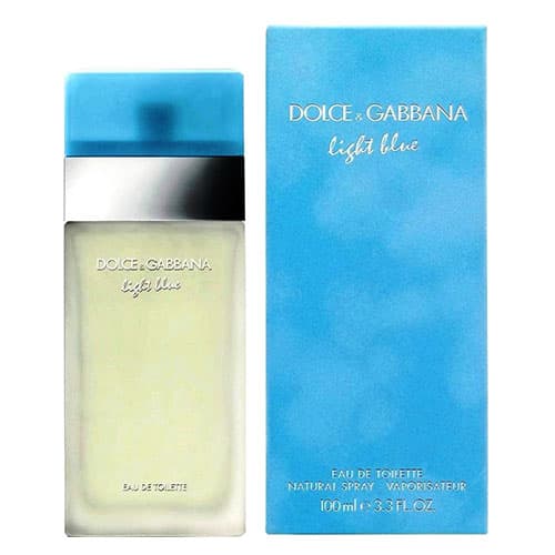 دولچه گابانا لایت بلو زنانه | DOLCE & GABBANA / light blue EDT