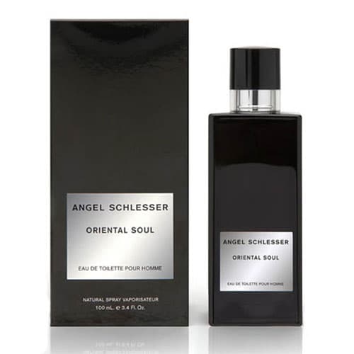 آنجل شلسر اورینتال سول پور هوم | ANGEL SCHLESSER / ORIENTAL SOUL POUR HOMME EDT