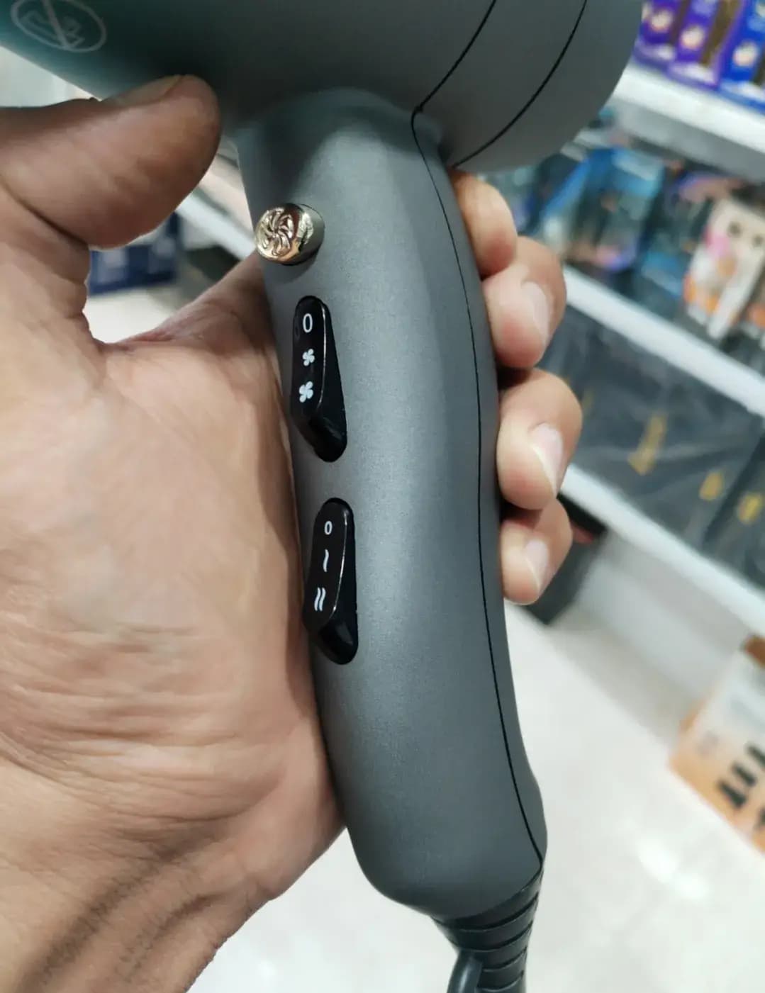 سشوار فیلیپس مدل PH4876 — تصویر ۵