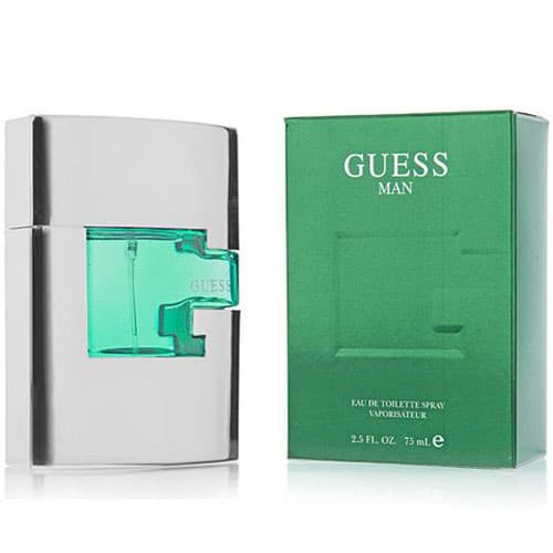 عطر ادکلن گس مردانه | GUESS / GUESS MAN 75ML EDT