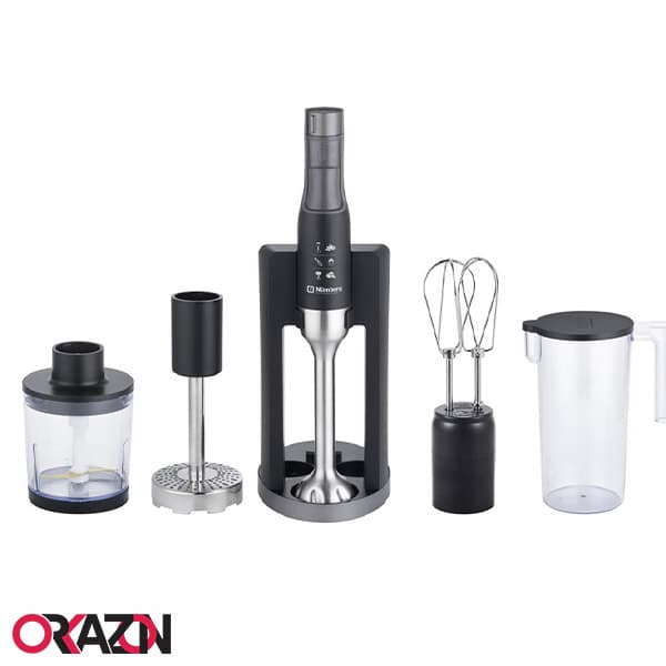 گوشت کوب برقی چند کاره نورنبرگ مدل DNG-266H4