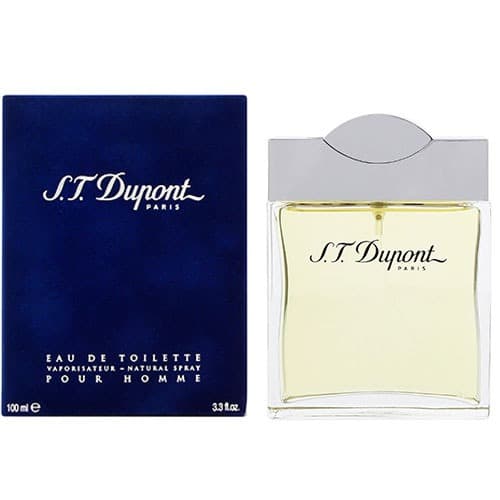 اس.تی دوپونت پور هوم | S.T Dupont / S.T Dupont POUR HOMME EDT — تصویر ۳