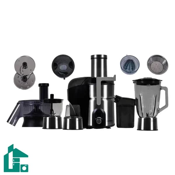 آبمیوه گیری 16 کاره نورنبرگ مدل NG-470BS — تصویر ۱۱