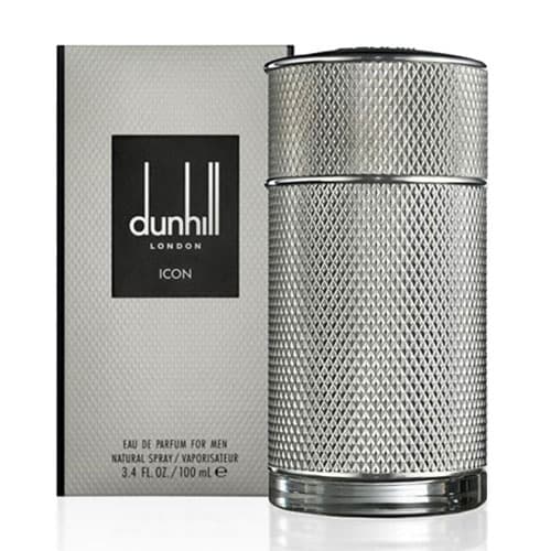 عطر ادکلن دانهیل آیکون مردانه | dunhill / dunhill ICON FOR MEN EDP — تصویر ۳