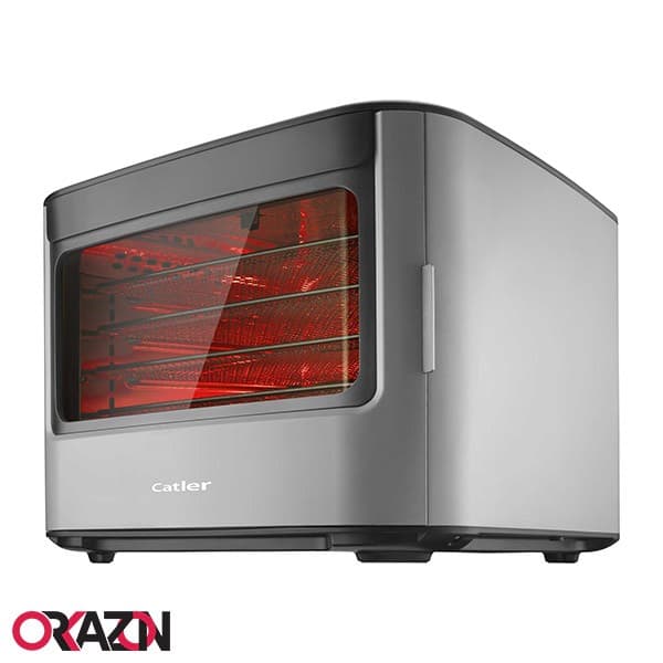 میوه خشک کن کاتلر مدل CATLER FD 4010 — تصویر ۱۱