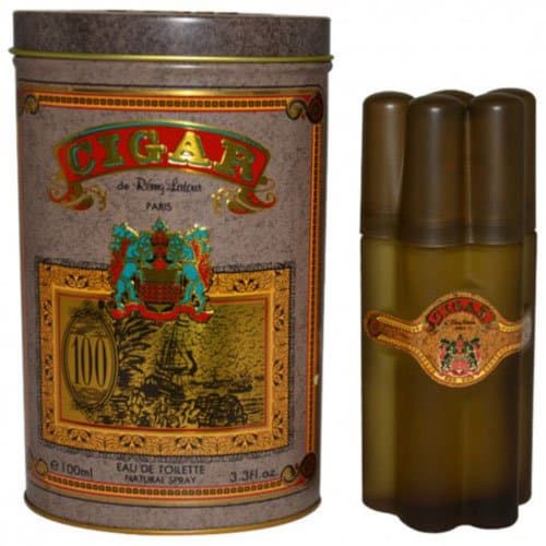 عطر ادکلن رمی لاتور سیگار اورجینال | Cigar For Men EDT