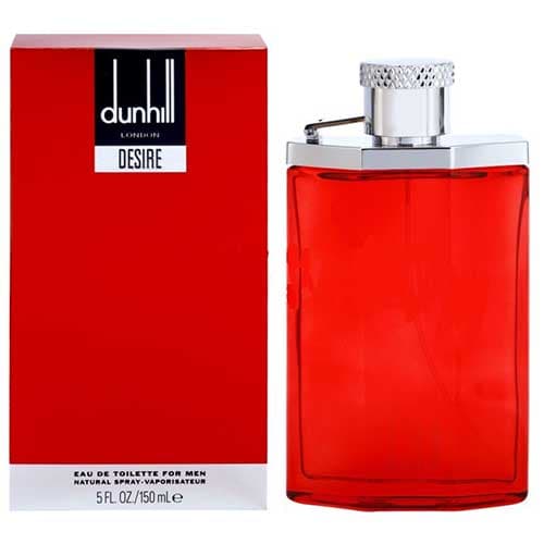 ادو تویلت دانهیل دیزایر بلو | dunhill / dunhill DESIRE BLUE EDT 150ml — تصویر ۳