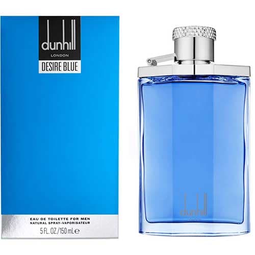 ادو تویلت دانهیل دیزایر بلو | dunhill / dunhill DESIRE BLUE EDT 150ml