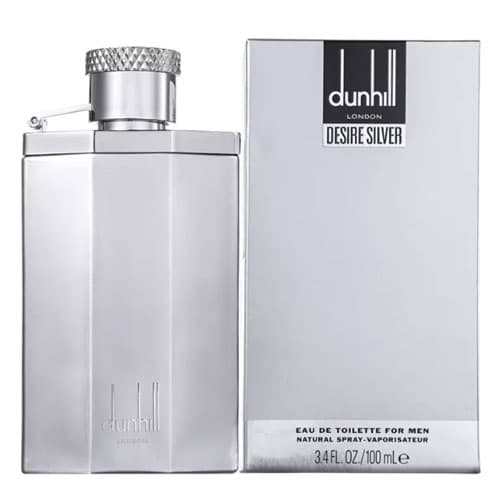 ادو تویلت دانهیل دیزایر سیلور | dunhill / dunhill DESIRE SILVER EDT