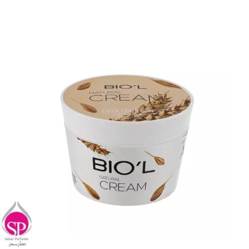 کرم مرطوب کننده پوست خشک و حساس بزرگسالان حاوی ماکادمیا بیول 200 ml