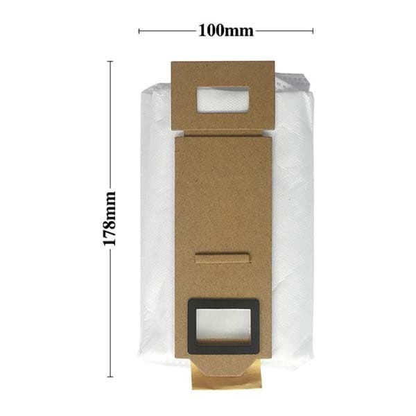 کیسه جارو رباتیک شیائومی مدل Roborock T7 Plus — تصویر ۷