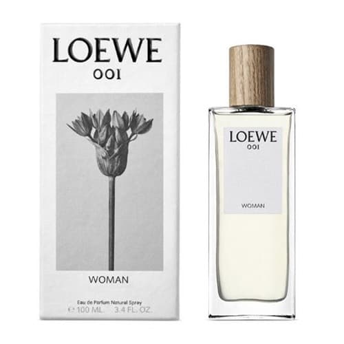 لوئوه 001 زنانه ادوپرفیوم | LOEWE / LOEWE 001 WOMAN EDP — تصویر ۳