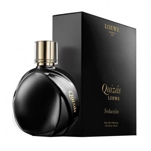 لوئوه کیزاس سداکشن-کویزاس سداکشن | LOEWE / Quizas Seduccion 100ML EDP