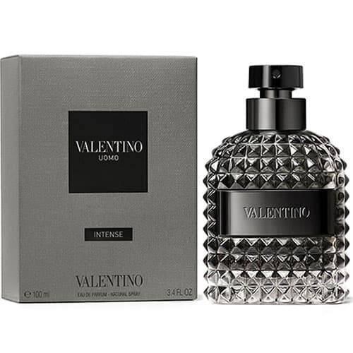 ولنتینو اومو اینتنس مردانه | VALENTINO / VALENTINO UOMO INTENSE EDP — تصویر ۳