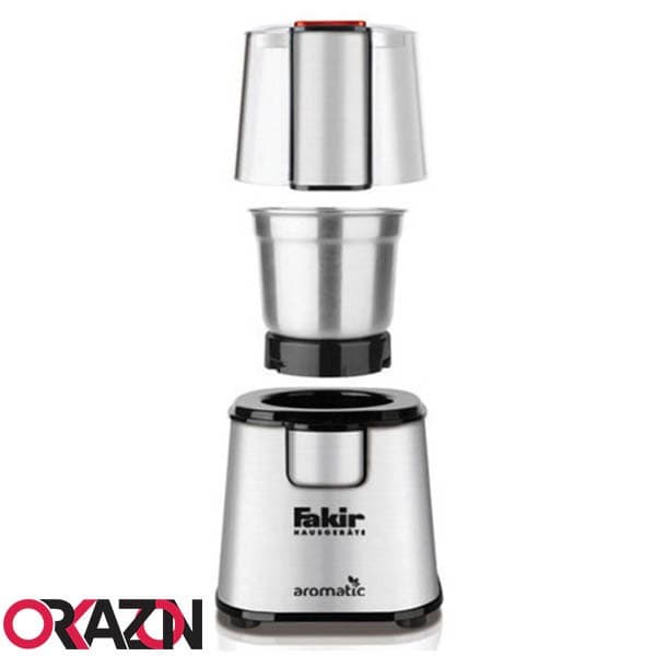 آسیاب قهوه فکر مدل FAKIR AROMATIC — تصویر ۱۲