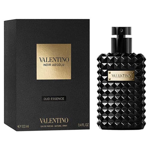 ولنتینو نویر ابسولو اسنس عود | VALENTINO / VALENTINO NOIR ABSOLU ESSENCE OUD EDP — تصویر ۳