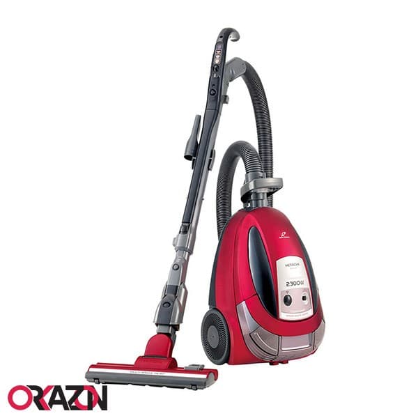 جاروبرقی بدون کیسه هیتاچی مدل HITACHI CV-SU23V — تصویر ۲