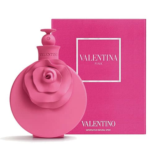 ولنتینو ولنتینا پینک-صورتی زنانه | VALENTINO / VALENTINA PINK EDP