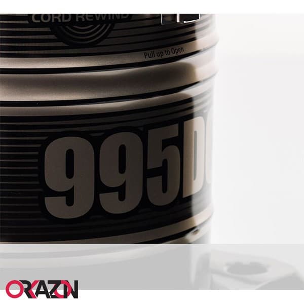 جاروبرقی سطلی هیتاچی مدل HITACHI CV-995DC — تصویر ۴