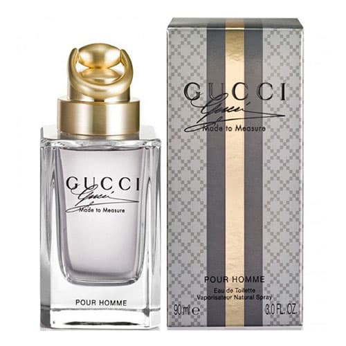 گوچی مید تو میژر پور هوم |GUCCI / Made to Measure POUR HOMME 90ML EDT — تصویر ۳