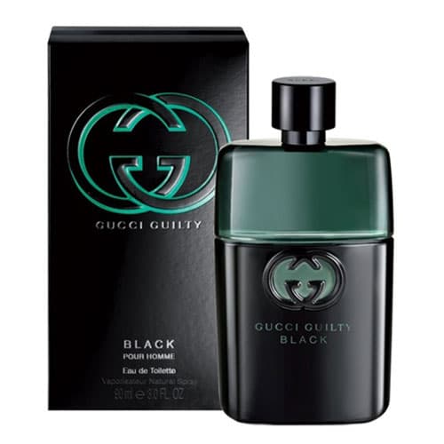 گوچی گیلتی بلک پور هوم | GUCCI / GUCCI GUILTY BLACK POUR HOMME EDT