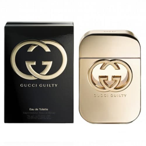 ادو تویلت گوچی گیلتی زنانه | GUCCI / GUCCI GUILTY 75ML EDT