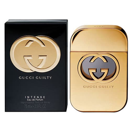 ادو پرفیوم گوچی گیلتی اینتنس زنانه | GUCCI / GUCCI GUILTY INTENSE 75ML EDP