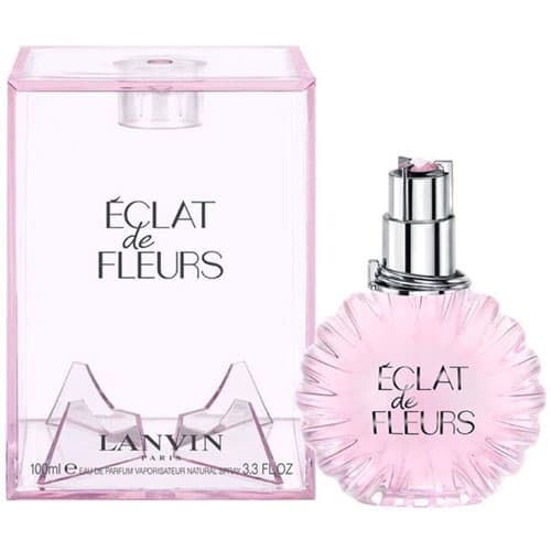 لانوین اکلت د فلورز زنانه | LANVIN / ECLAT de FLEURS EDP — تصویر ۲