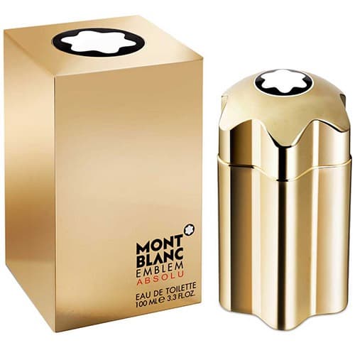 مون بلان امبلم ابسولو مردانه | MONT BLANC / EMBLEM ABSOLU EDT