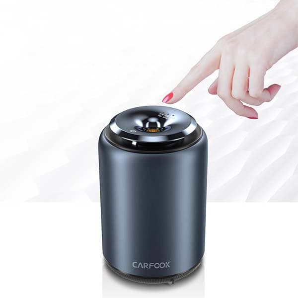 دستگاه خوشبو کننده هوای ماشین شیائومی مدل CARFOOK Y-01 — تصویر ۱۱