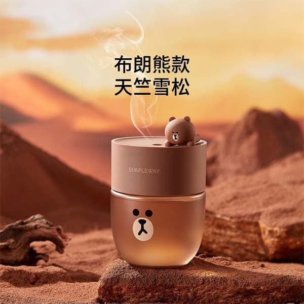 دستگاه خوشبو کننده هوای شیائومی مدل SIMPLEWAY XWZDXFJ02 — تصویر ۱۲