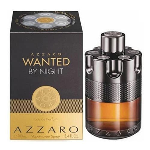 آزارو وانتد بای نایت | AZZARO / AZZARO WANTED BY NIGHT EDP