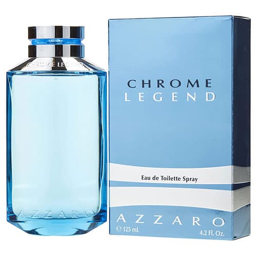 آزارو کروم لجند ادو تویلت | AZZARO / CHROME LEGEND EDT