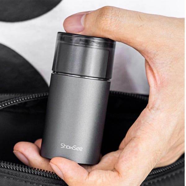 ریش تراش شارژی شیائومی مدل Showsee F101-GY — تصویر ۵