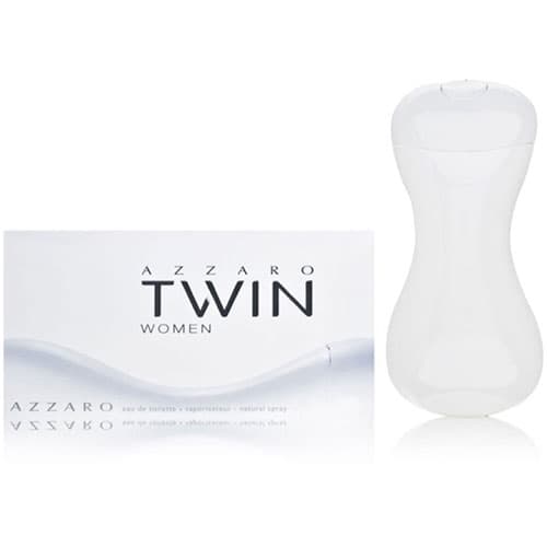 آزارو تویین زنانه ادو تویلت | AZZARO / AZZARO TWIN WOMEN EDT