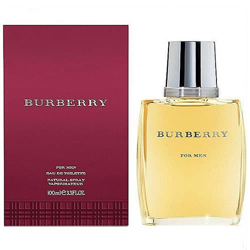 عطر ادکلن باربری فور من | BURBERRY / BURBERRY FOR MEN EDT