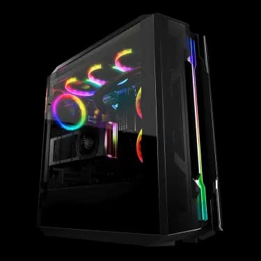 کیس گیمینگ کوگار GEMINI T PRO | معرفی محصول+قیمت — تصویر ۵