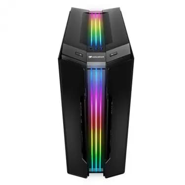 کیس گیمینگ کوگار GEMINI T PRO | معرفی محصول+قیمت — تصویر ۹