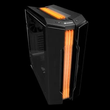 کیس گیمینگ کوگار GEMINI T PRO | معرفی محصول+قیمت — تصویر ۷