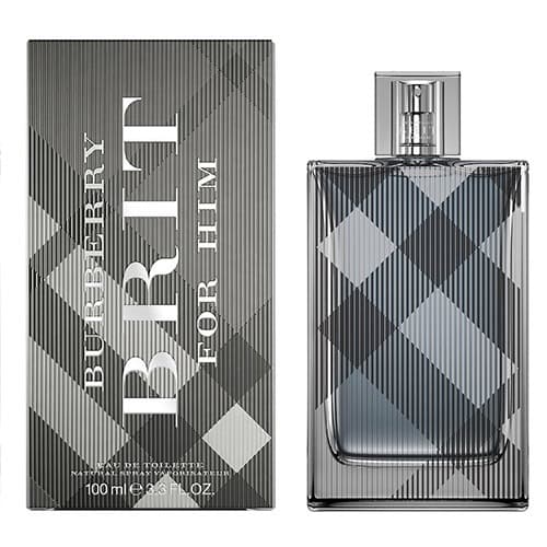 عطر ادکلن باربری بریت مردانه | BURBERRY / BURBERRY BRIT FOR MEN EDT — تصویر ۳